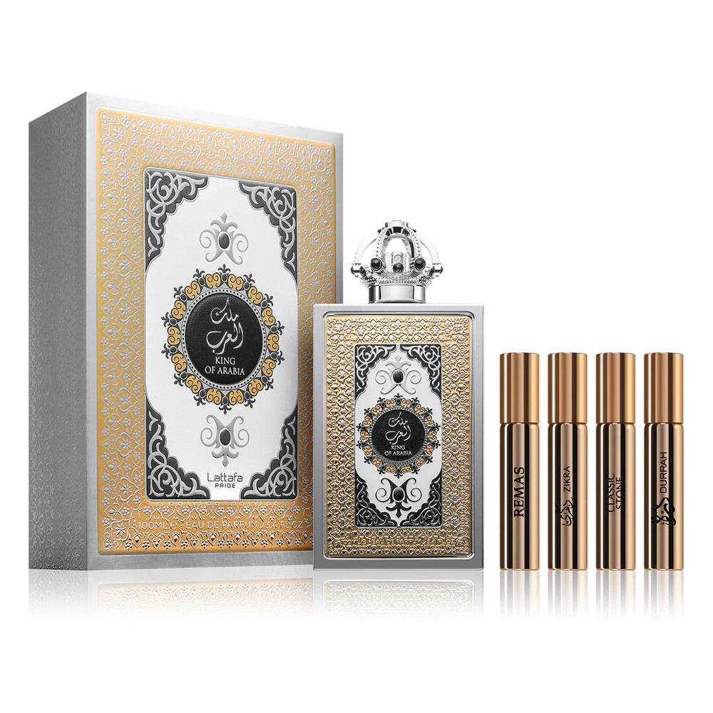 King of Arabia - Lattafa Pride - Eau de parfum 100ml