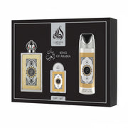 King of Arabia Gift Set - Lattafa Pride