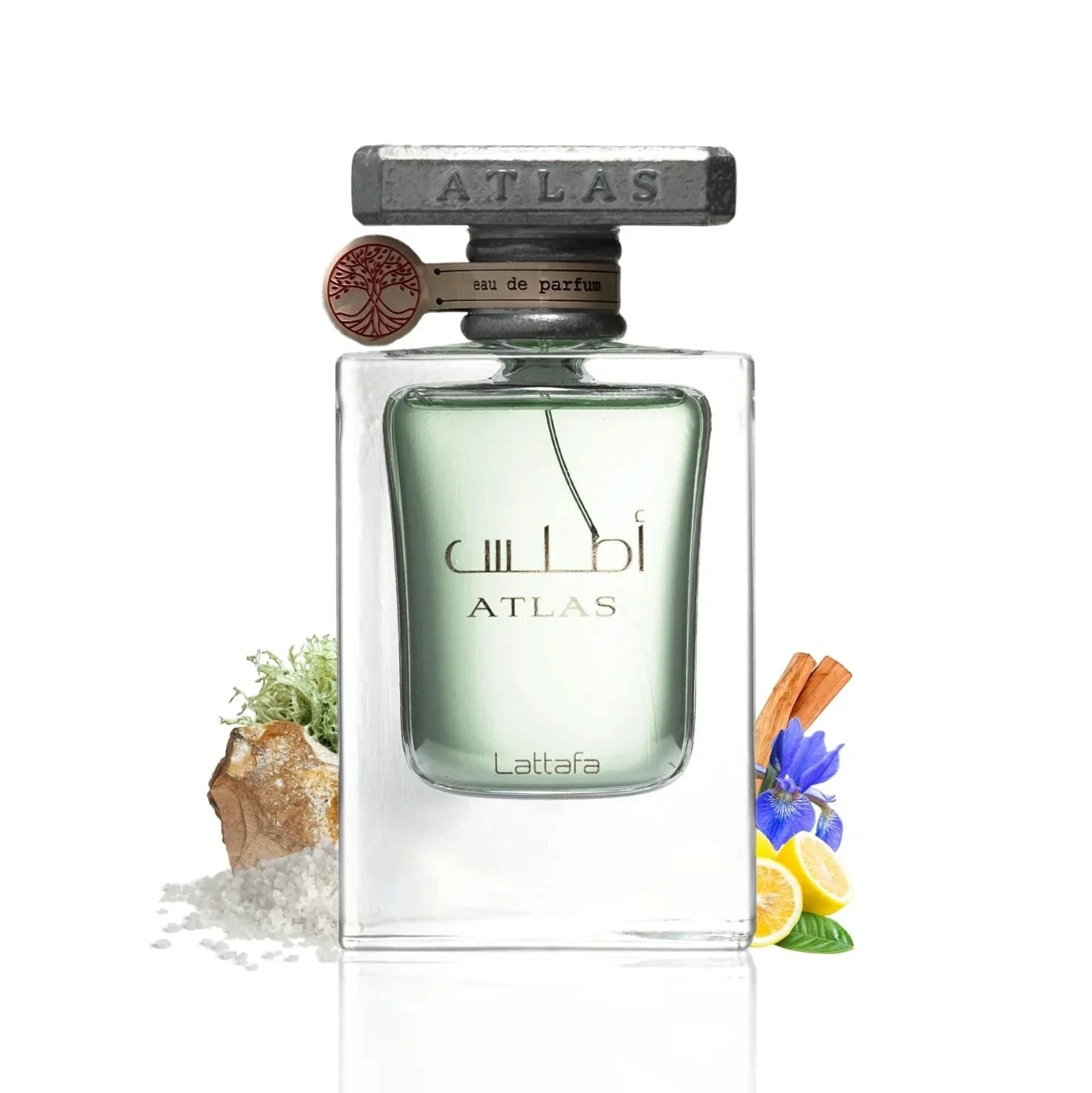 Atlas - Lattafa - Eau de parfum 100ml