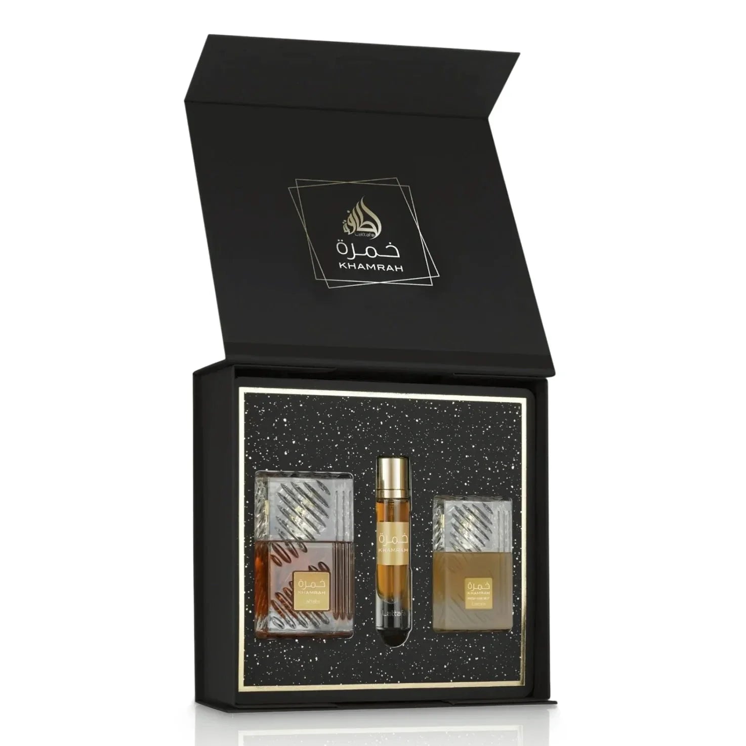 Fragrance Giftset Khamrah - Lattafa