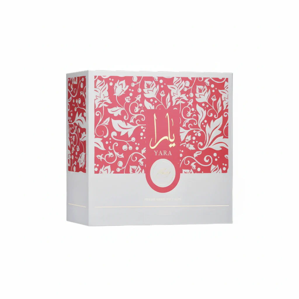 Fragrance Giftset Yara Candy - Lattafa - packaging