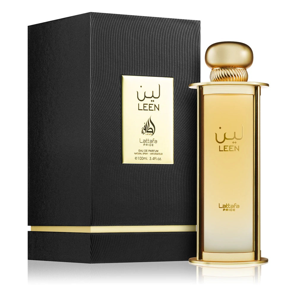 Leen - Lattafa Pride - Eau de parfum 100ml - packaging
