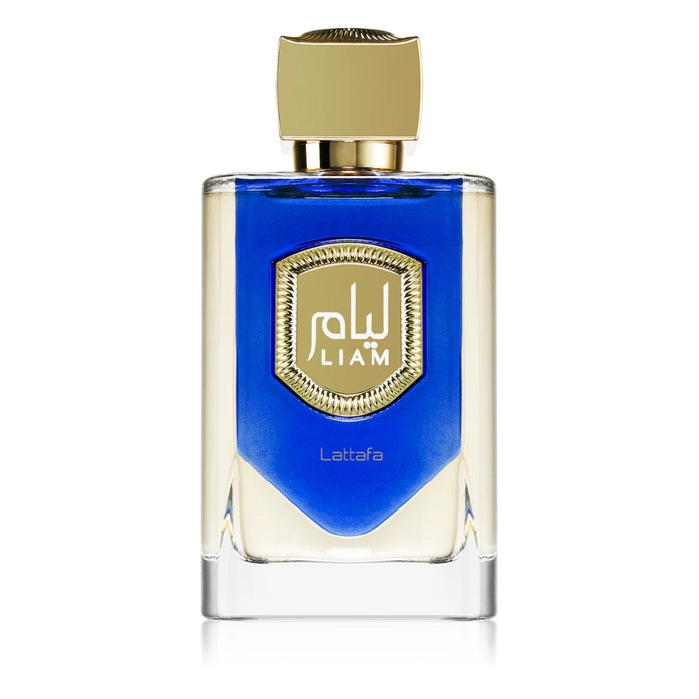 Liam Blue Shine - Lattafa - Eau de parfum 100ml