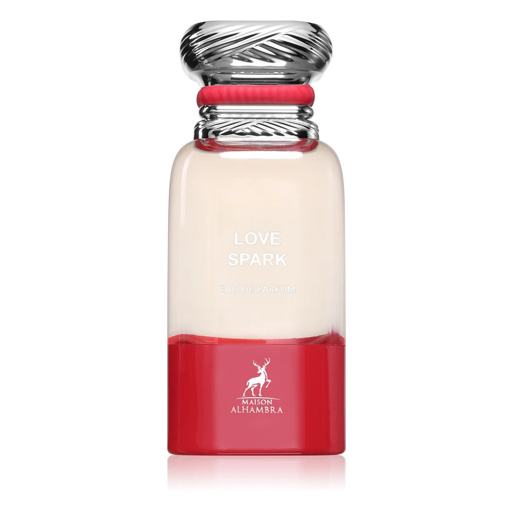 Love Spark - Maison Alhambra - Eau de parfum 100ml