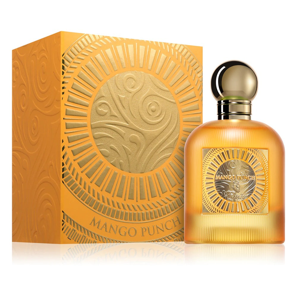 Mango Punch - Paris Corner - Eau de parfum 100ml - packaging