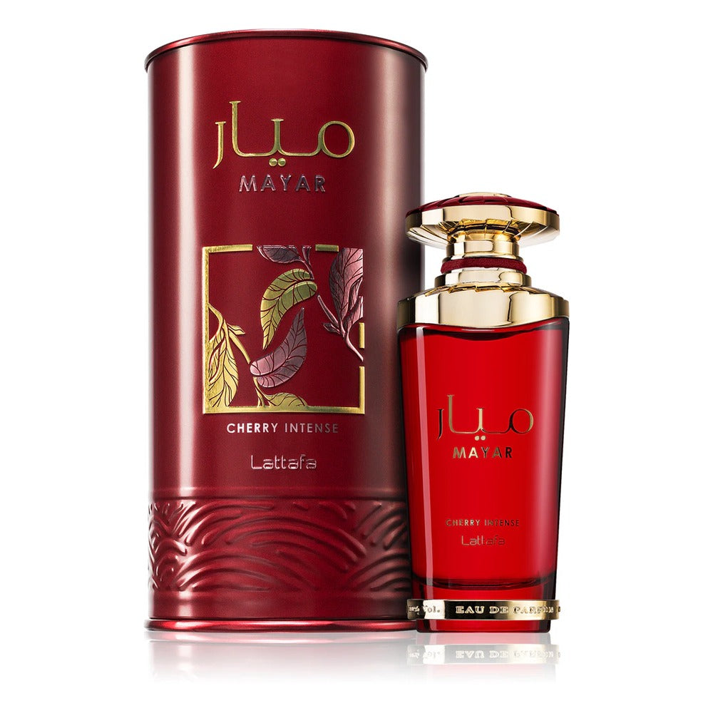 Mayar Cherry Intense - Lattafa - Eau de parfum 100ml - packaging