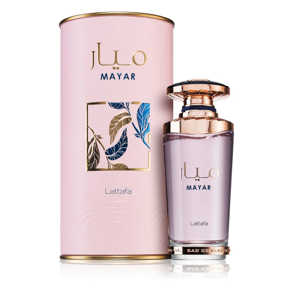 Mayar - Lattafa - Eau de parfum 100ml - packaging