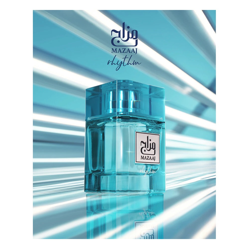 Mazaaj Rhythym - Zimaya - Eau de parfum 100ml - flacon