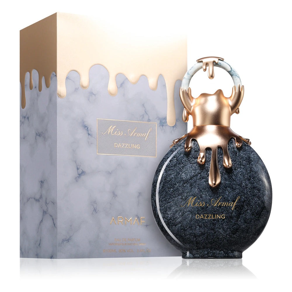 Miss Armaf Dazzling - Armaf - Eau de parfum 100ml - packaging