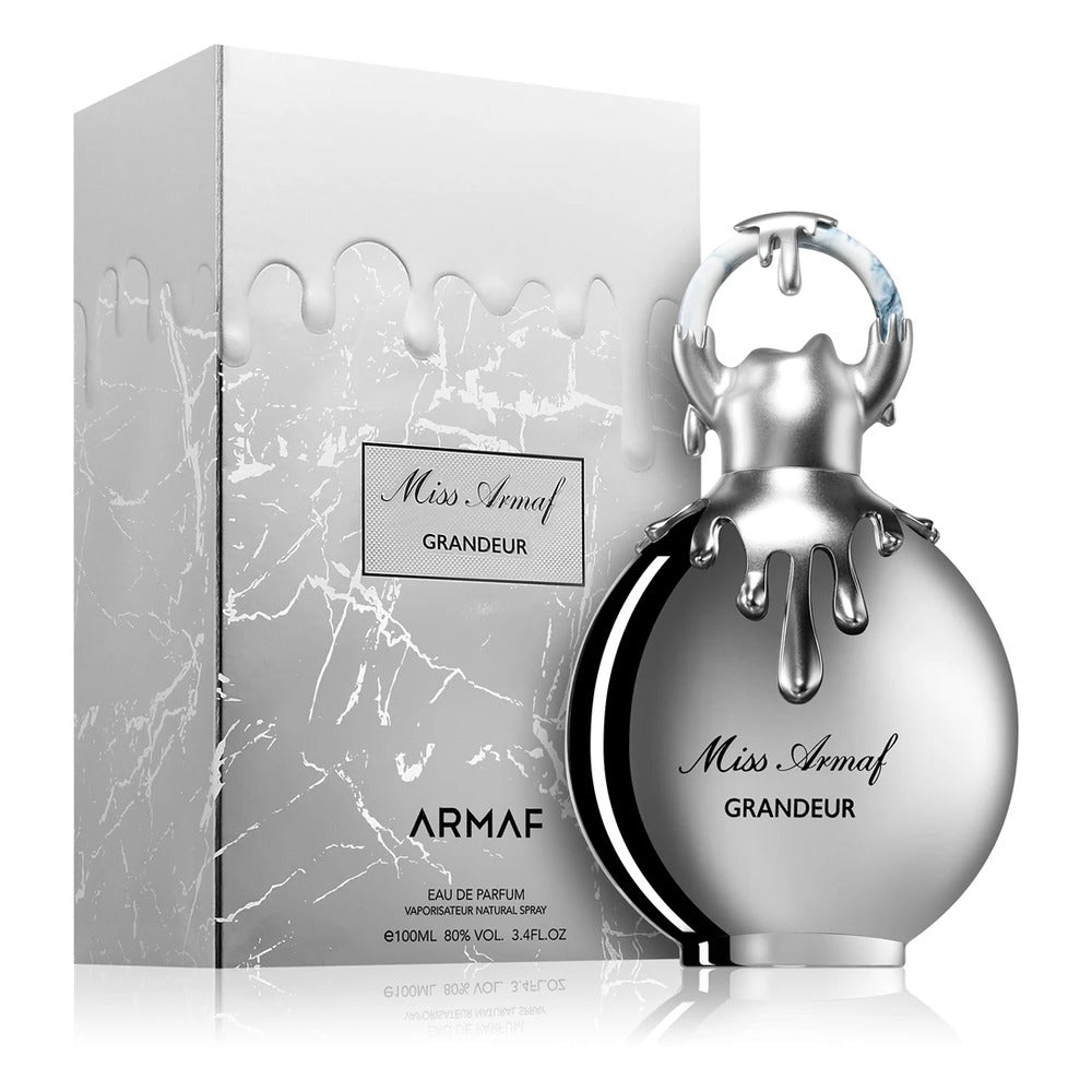 Miss Armaf Grandeur - Armaf - Eau de parfum 100ml - packaging