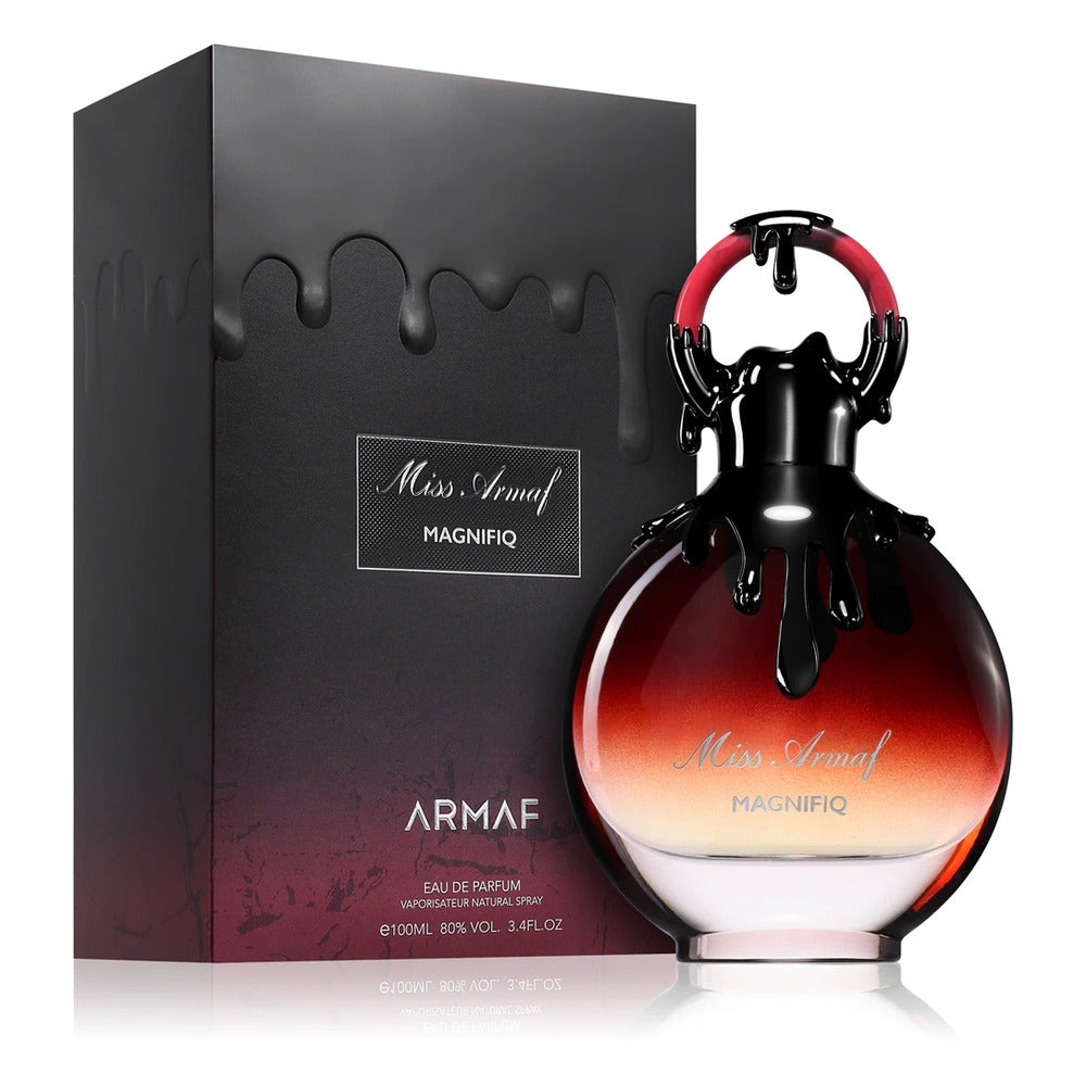 Miss Armaf Magnifiq - Armaf - Eau de parfum 100ml - packaging
