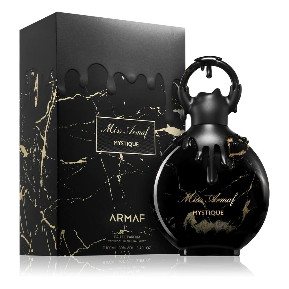 Miss Armaf Mystique - Afnan - Eau de parfum 100ml - packaging