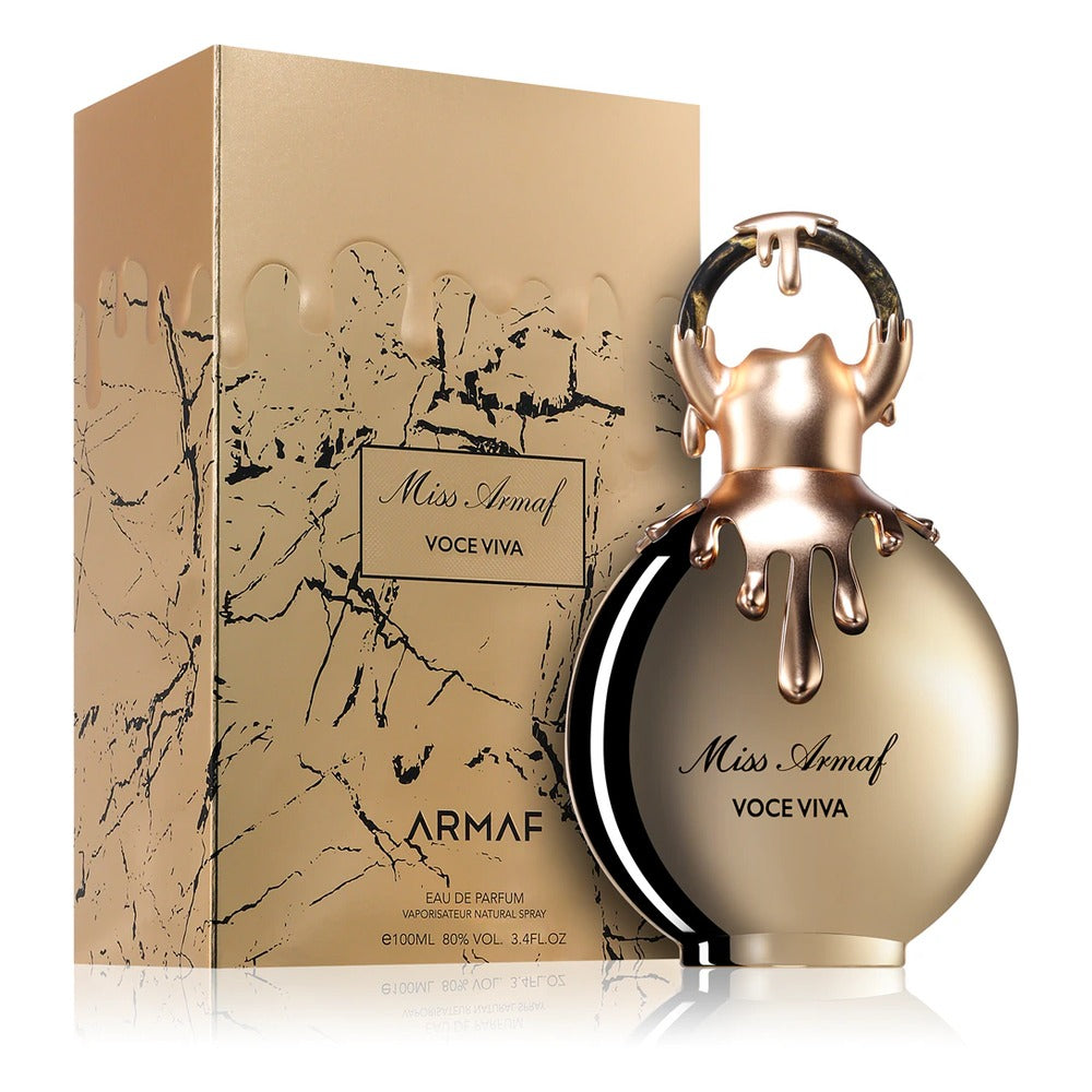 Miss Armaf Voce Viva - Afnan - Eau de parfum 100ml - packaging