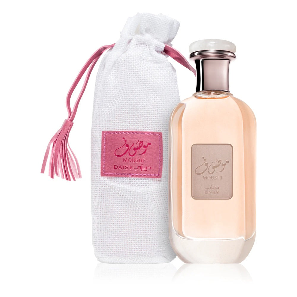 Mousuf - Ard Al Zaafaran - Eau de parfum 100ml - packaging