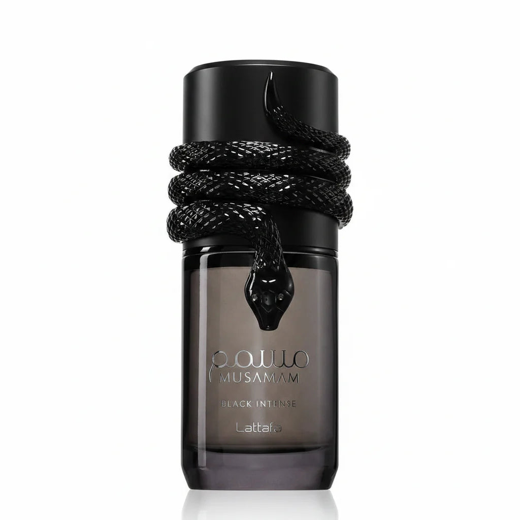 Musamam Black Intense - Lattafa - Eau de parfum 100ml
