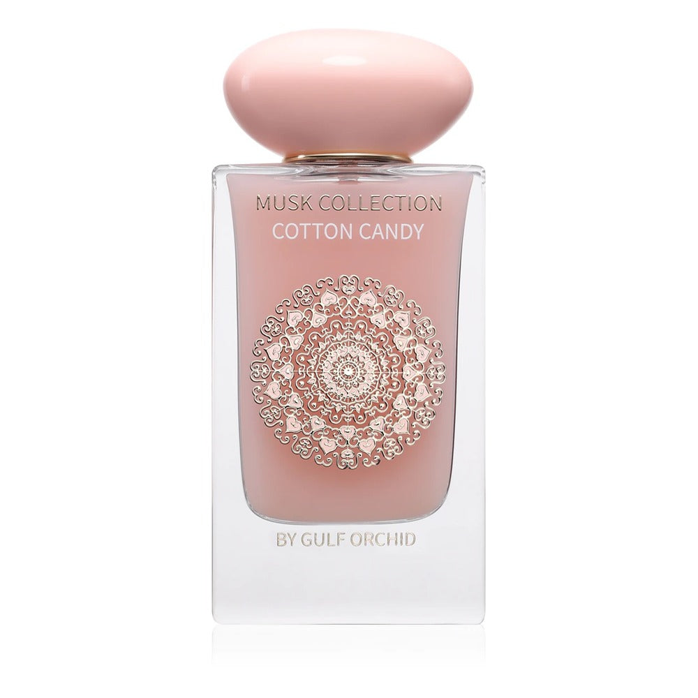 Musk Collection Cotton Candy - Gulf Orchid - Eau de parfum 100ml