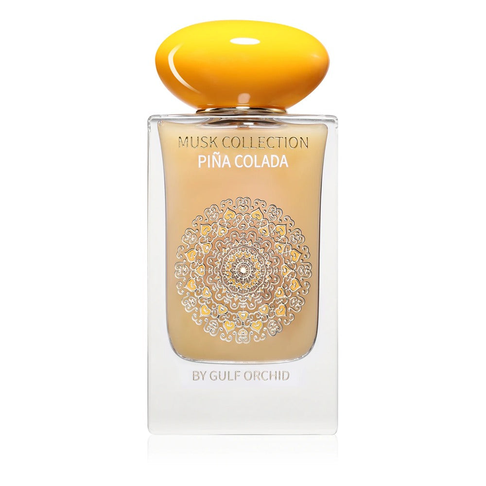 Musk Collection Pina Colada - Gulf Orchid - Eau de parfum 100ml