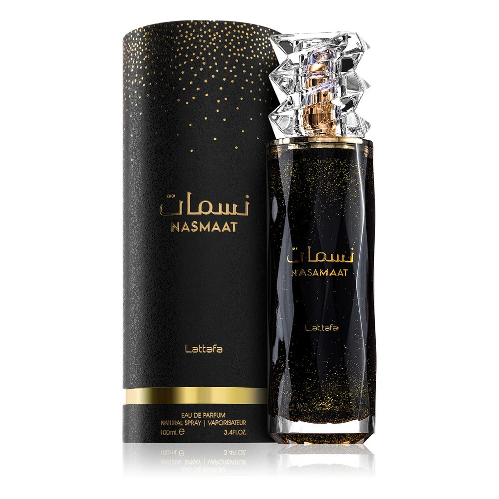 Nasmaat - Lattafa - Eau de parfum 100ml - packaging