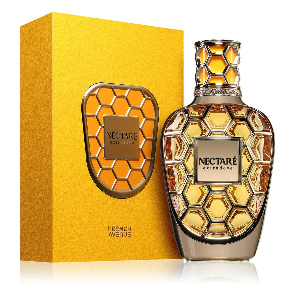Nectare Extradose - French Avenue - Eau de parfum 90ml - packaging