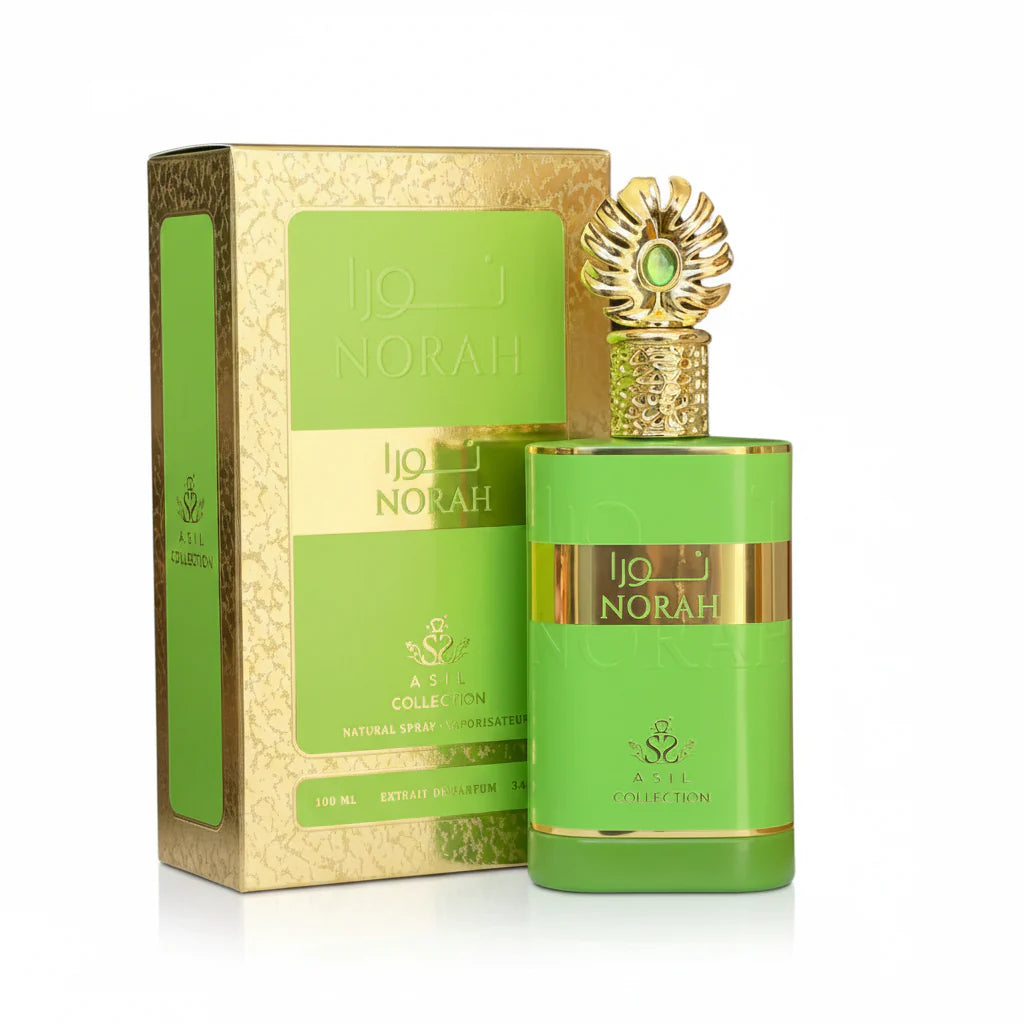 Norah - Asil Collection - Eau de parfum 100ml - packaging