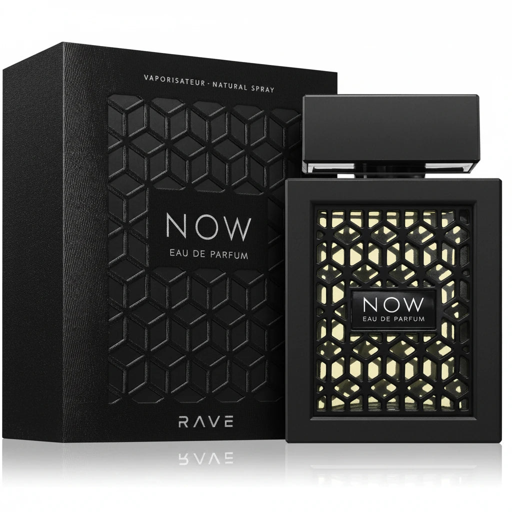 Now - Rave - 100ml