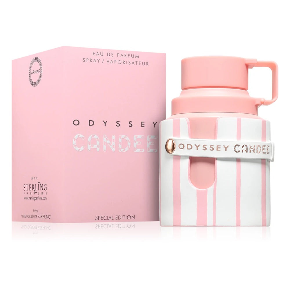 Odyssey Candee - Armaf - Eau de parfum 100ml - packaging