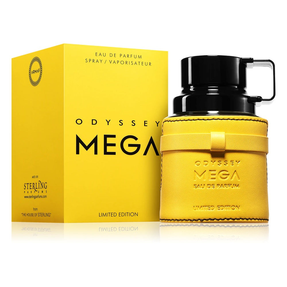 Odyssey Mega - Armaf - Eau de parfum 100ml - packaging
