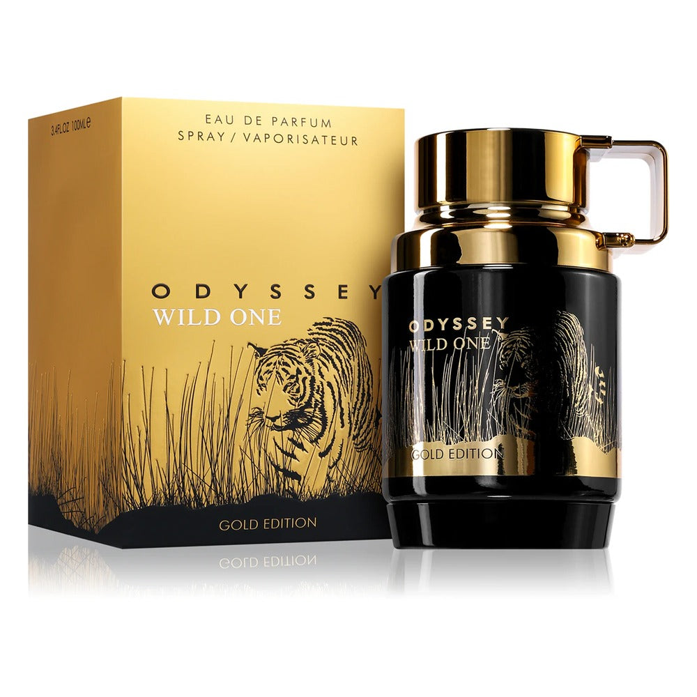 Odyssey Wild One - Armaf - Eau de parfum 100ml - packaging