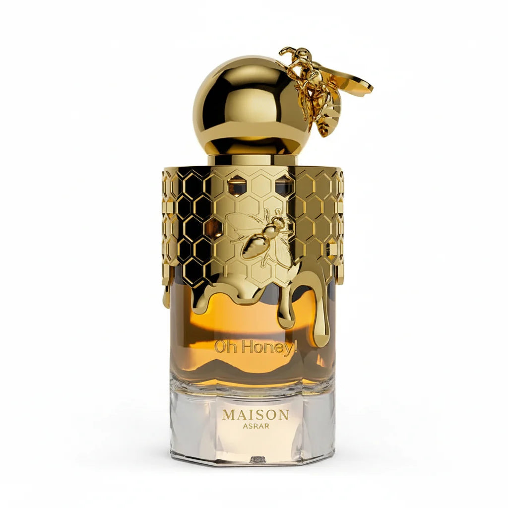 Oh Honey - Maison Asrar - Eau de parfum 100ml