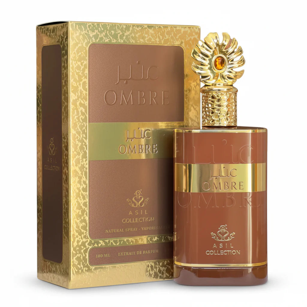 Ombre - Asil Collection - Eau de parfum 100ml - packaging