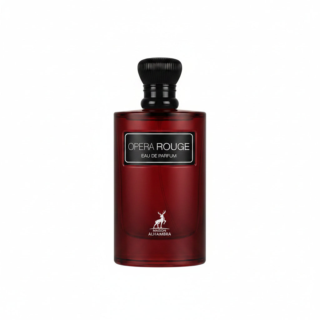 Opera Rouge - Maison Alhambra - Eau de parfum 100ml