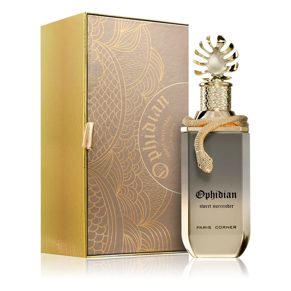 Ophidian Sweet Surrender - Paris Corner - Eau de parfum 100ml - packaging