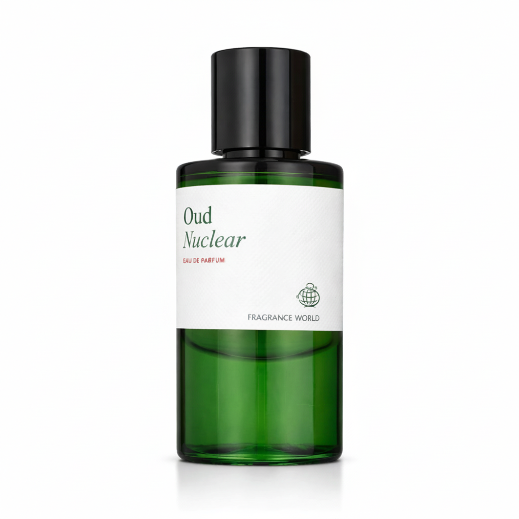 Oud Nuclear - Fragrance World - Eau de parfum 100ml