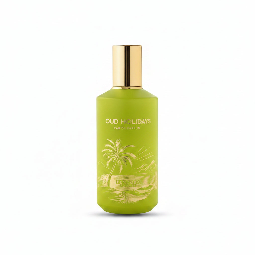 Oud Holidays - Paris Corner - Eau de parfum 100ml