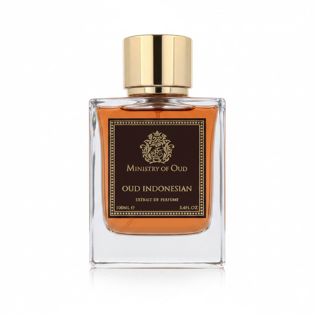 Oud Indonesian - Fragrance World - Eau de parfum 100ml