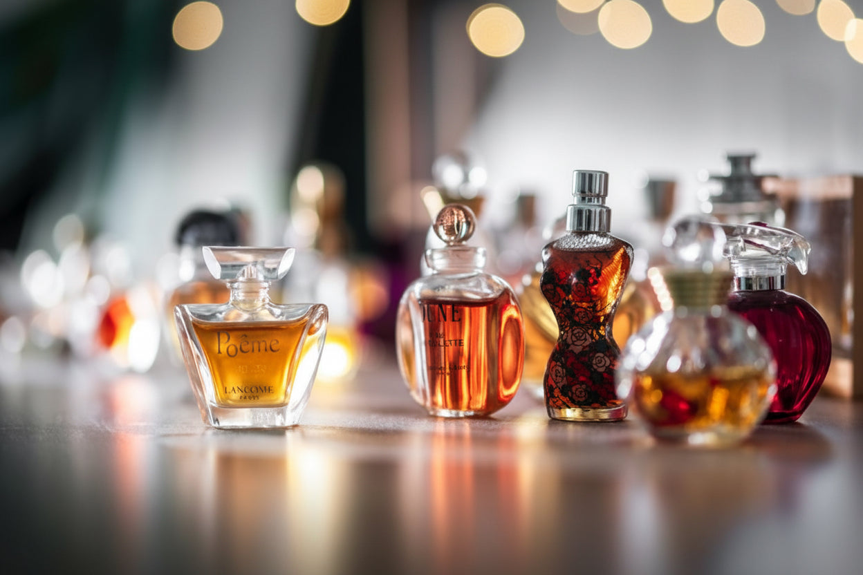 inspirations parfums Emirates Premium