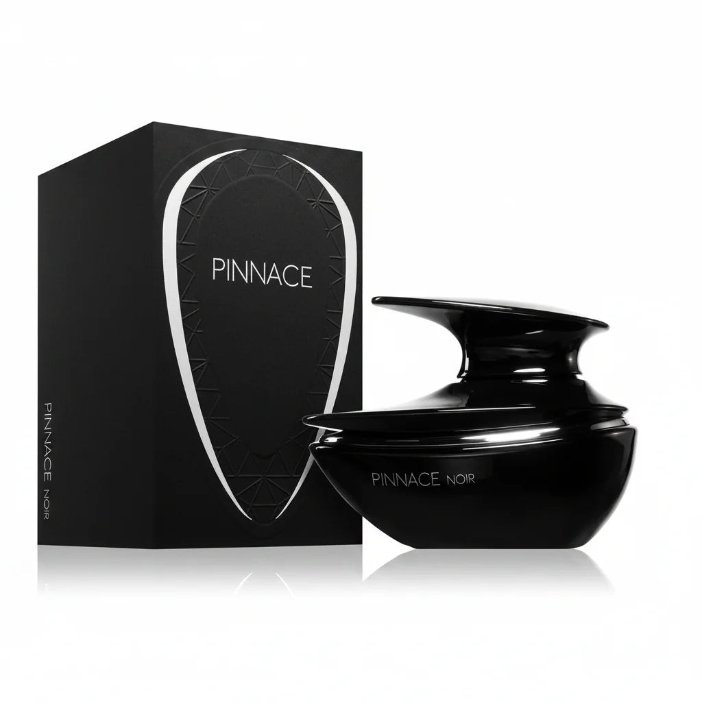 Pinacce Noir - French Avenue - Eau de parfum 100ml - packaging