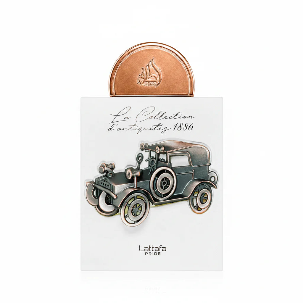 La Collection Antique 1886 - Lattafa Pride - Eau de parfum 100ml