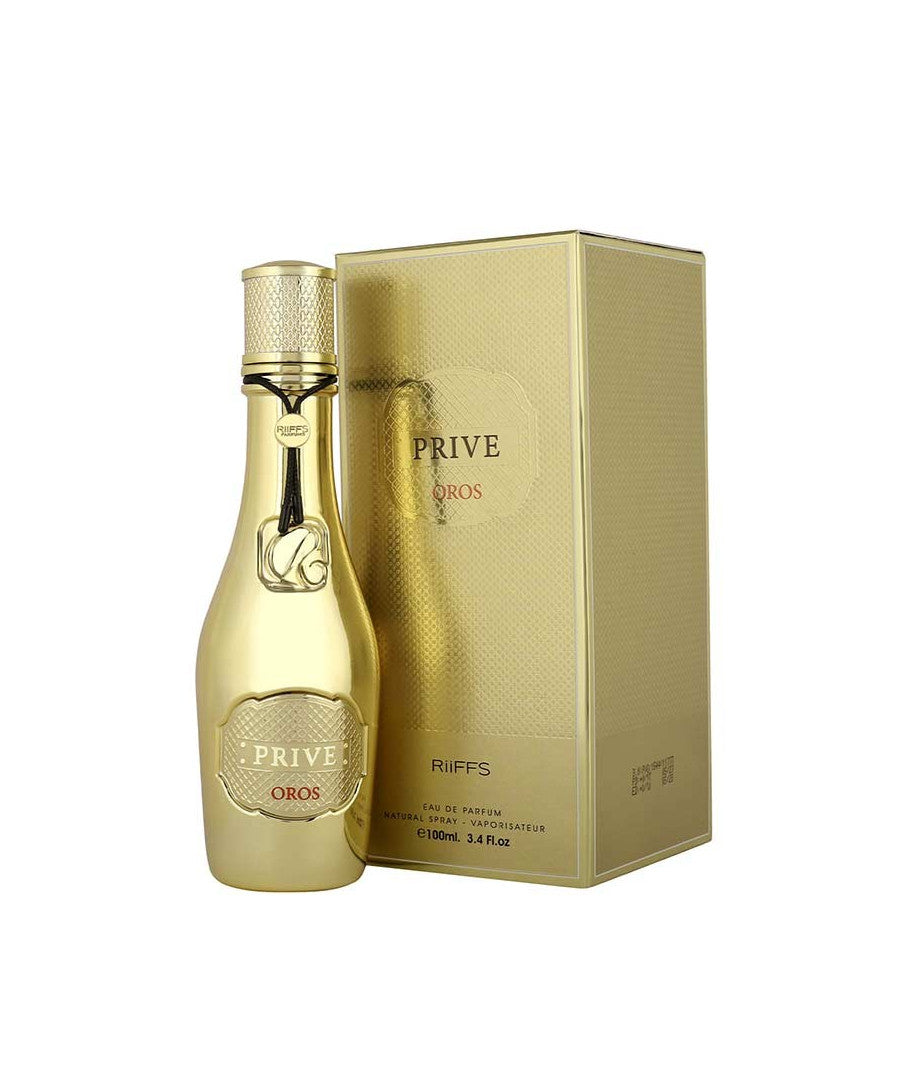 Prive Oros - Riiffs - Eau de parfum 100ml
