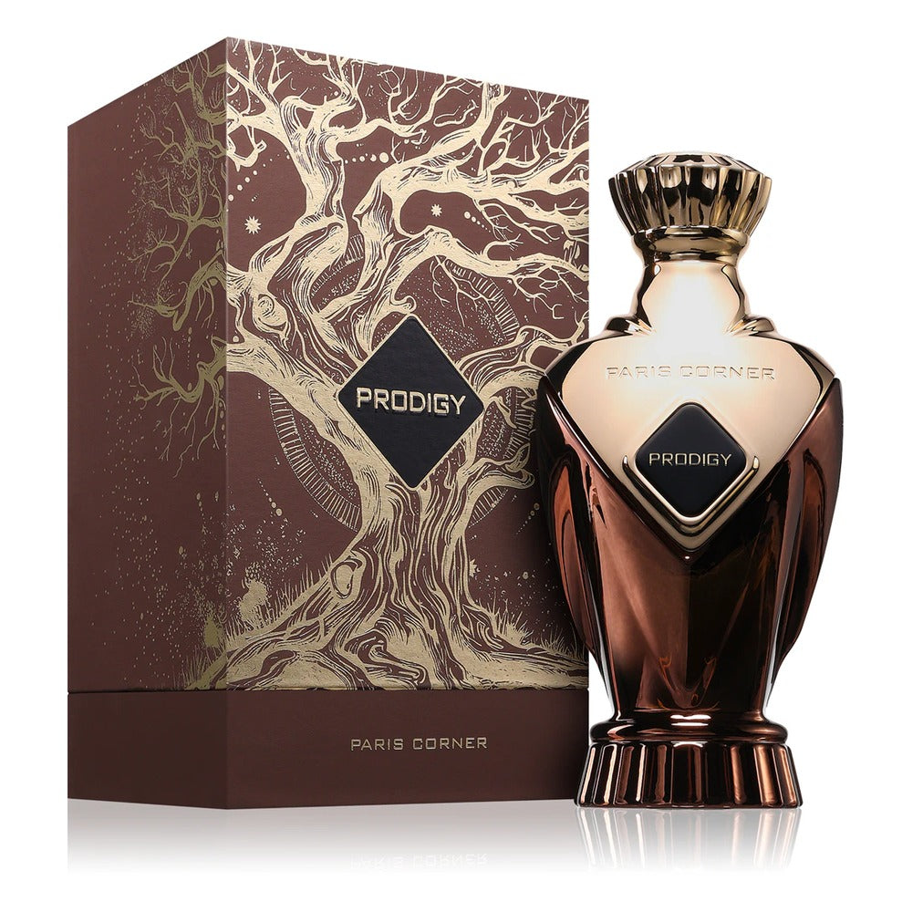 Prodigy - Paris Corner - Eau de parfum 100ml - packaging