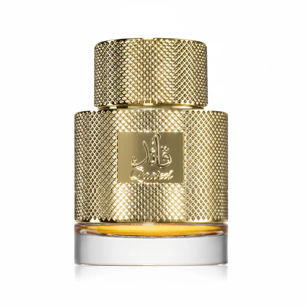 Qaaed - Lattafa - Eau de parfum 100ml