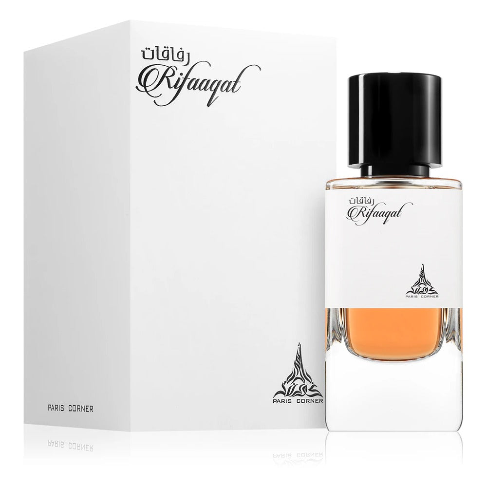 Rifaaqat - Paris Corner - Eau de parfum 100ml - packaging