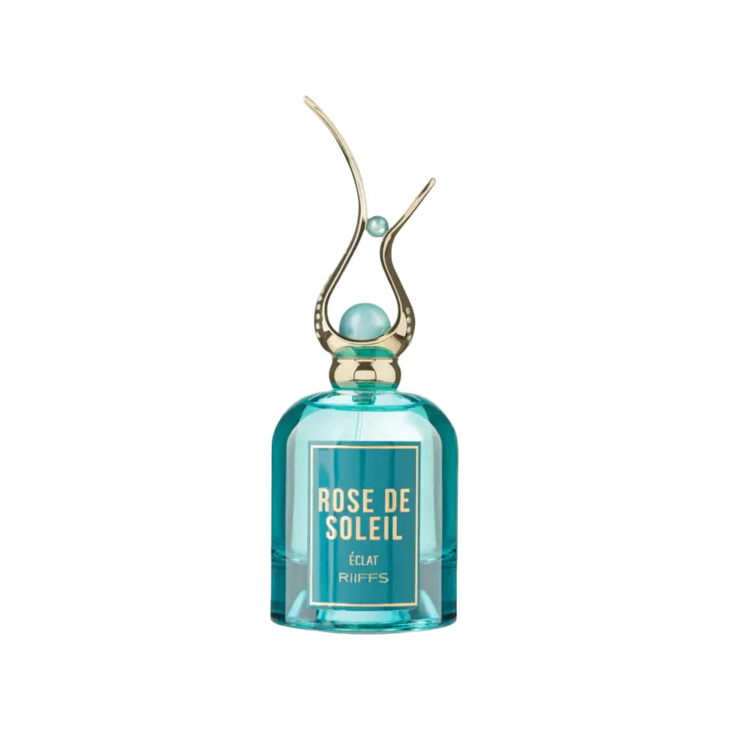 Rose de Soleil Eclat - Riiffs - Eau de parfum 100ml