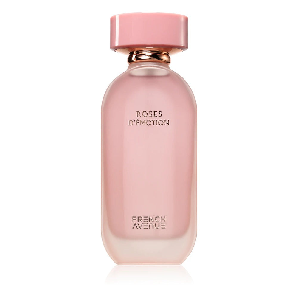 Rose D'Emotion - French Avenue - Eau de parfum 100ml