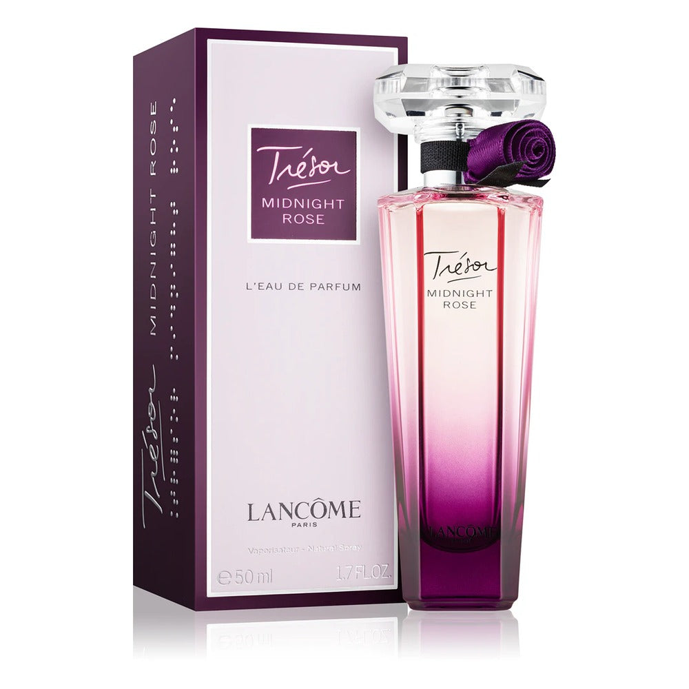 Rose Midnight - Fragrance World - Eau de parfum 100ml - packaging