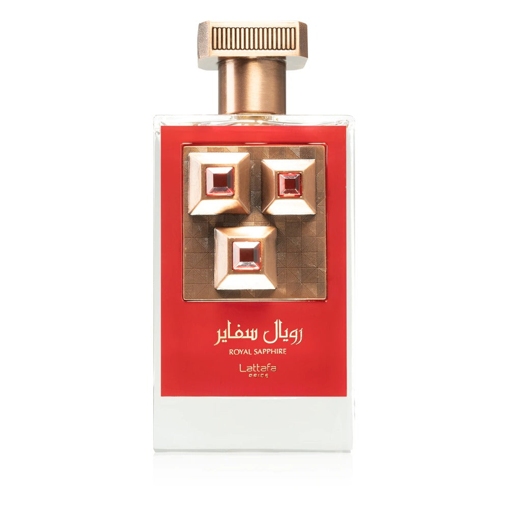 Royal Sapphire - Lattafa Pride - Eau de parfum 100ml