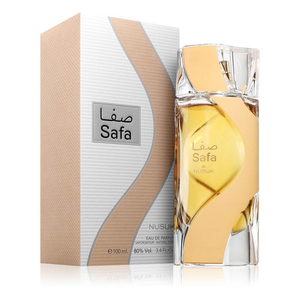 Safa - Riiffs - Eau de parfum 100ml - packaging
