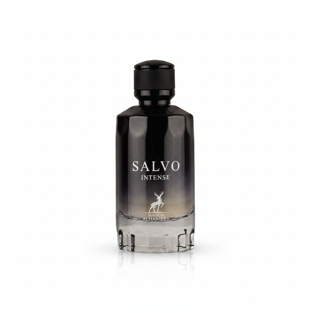 Salvo Intense - Maison Alhambra - Eau de parfum 100ml
