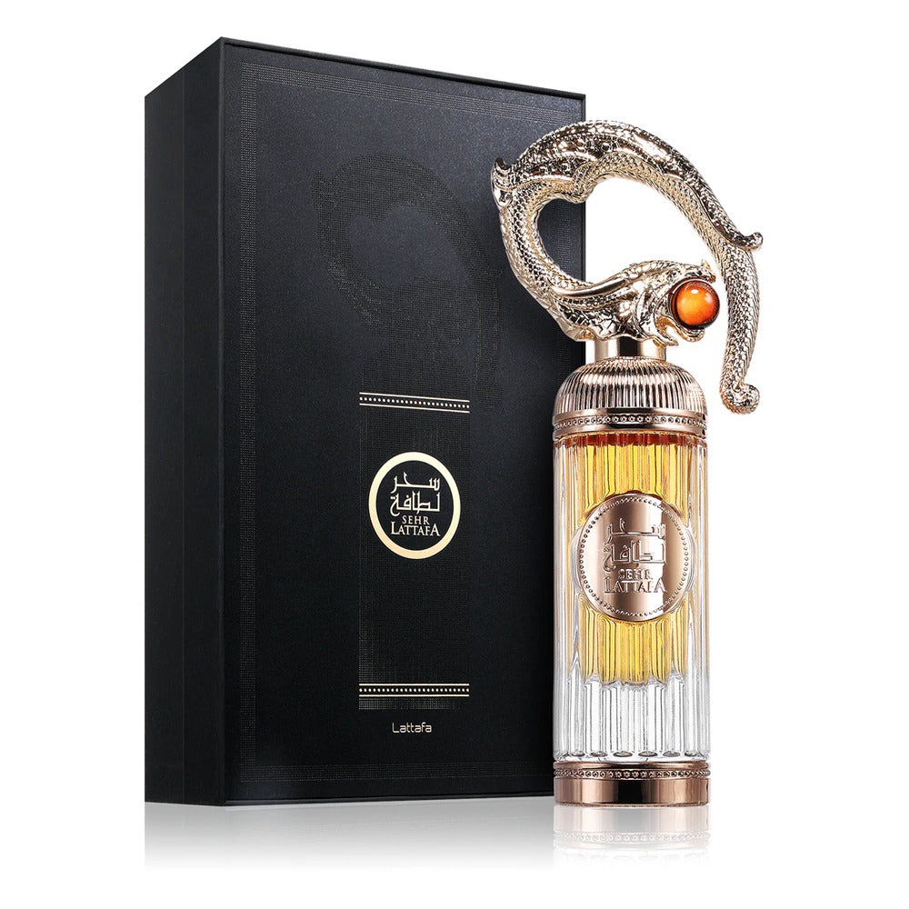 Sehr - Lattafa - Eau de parfum 100ml - packaging
