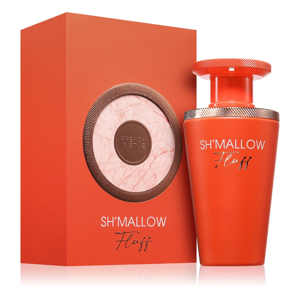 Sh Mallow Fluff - French Avenue - Eau de parfum 100ml - packaging